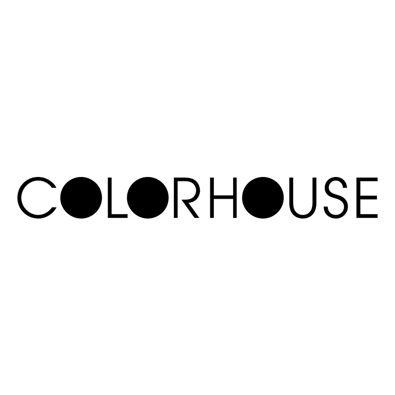 Colorhouse vector