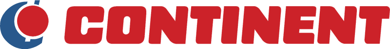 Continent logo vector