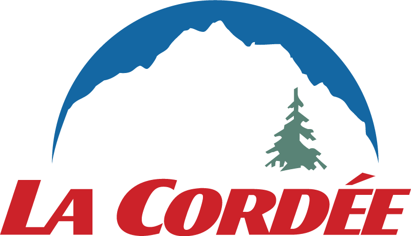 Cordee La logo vector logo