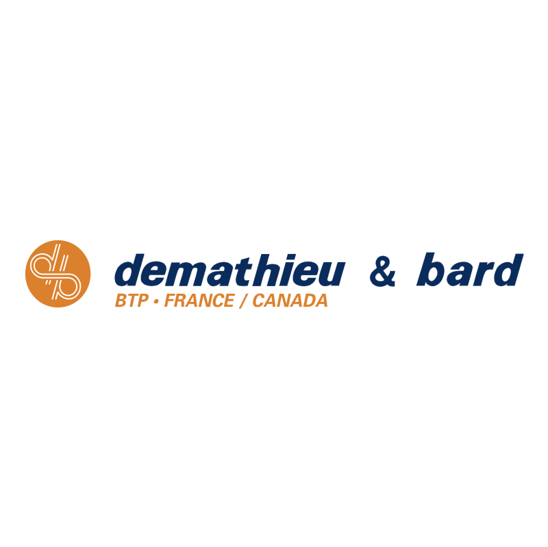 Demathieu & Bard vector