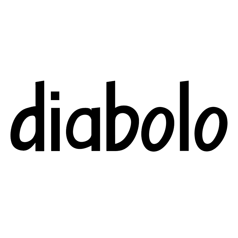 Diabolo vector logo