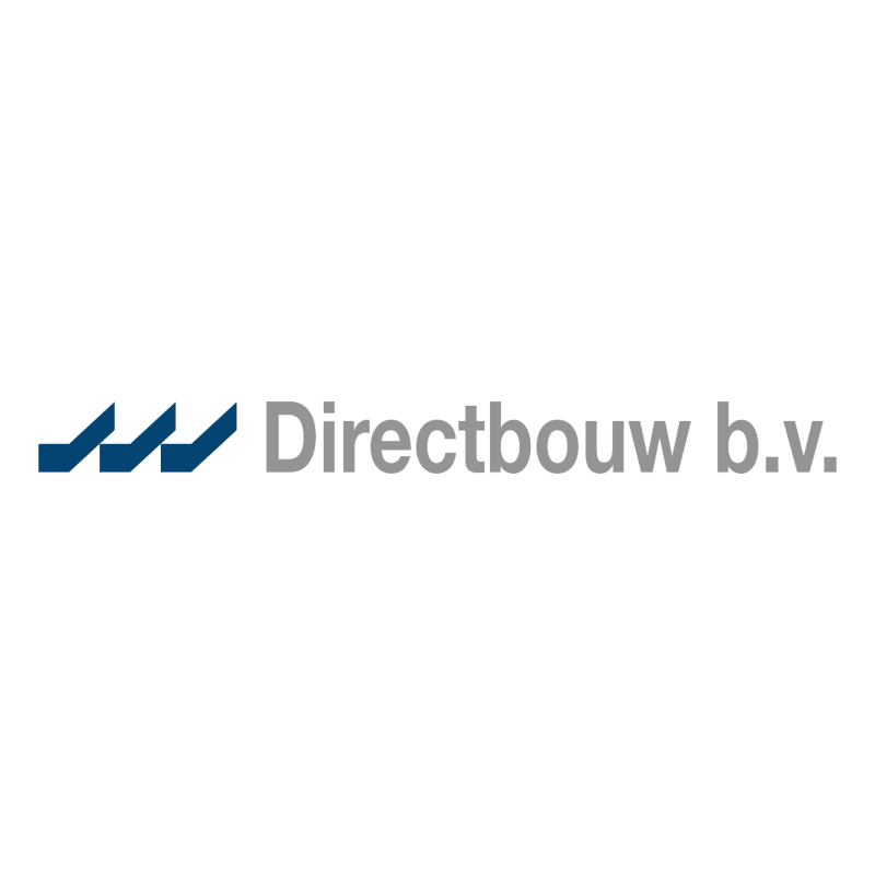 Directbouw vector logo