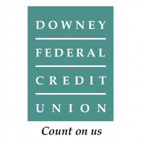 Downey Federal Credit Union vector