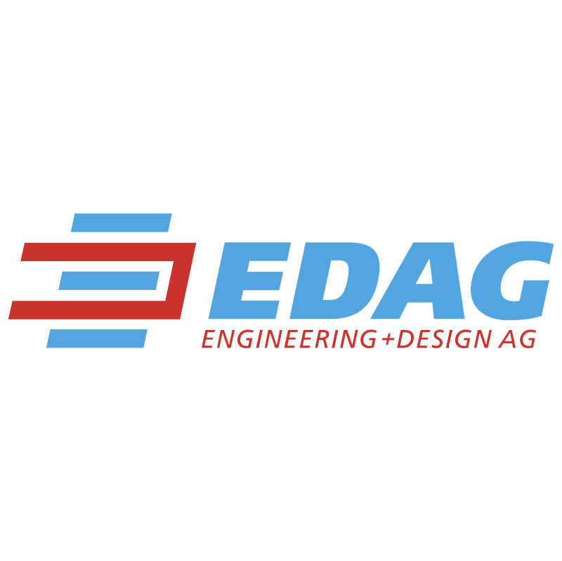 EDAG Engineering + Design vector