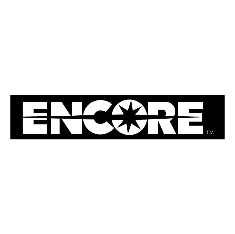 Encore vector logo