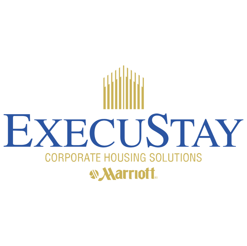 ExecuStay vector logo