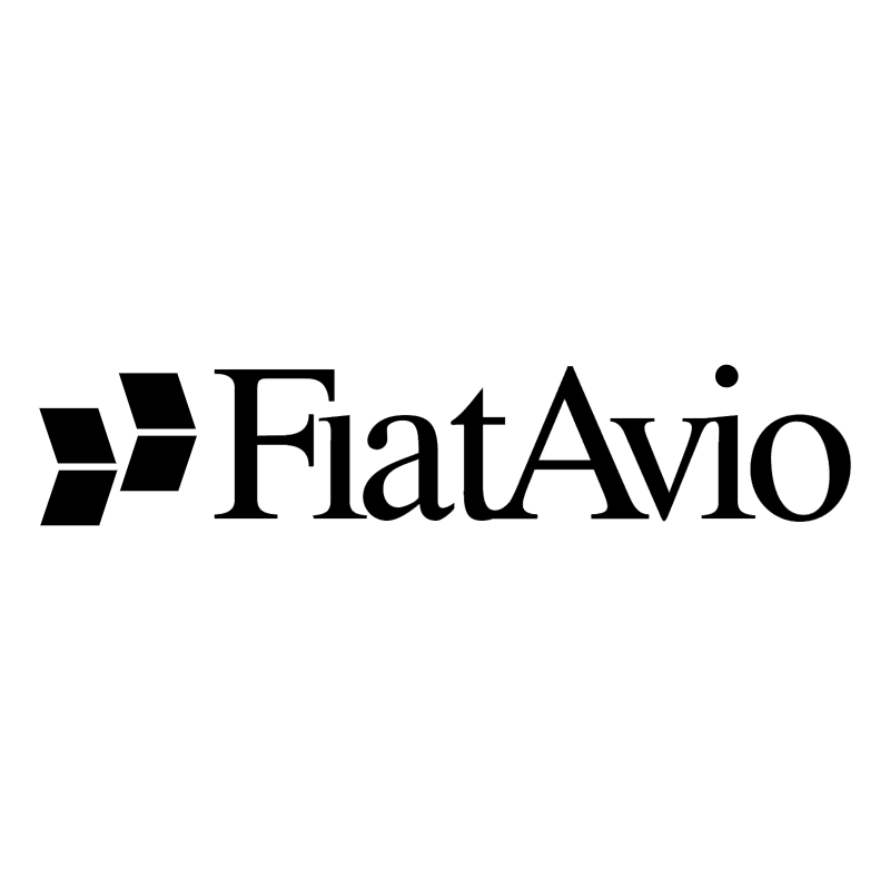 FiatAvio vector logo