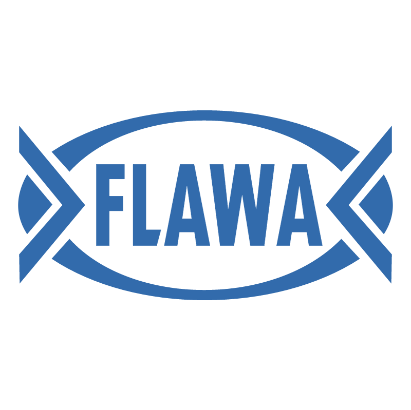 Flawa vector logo