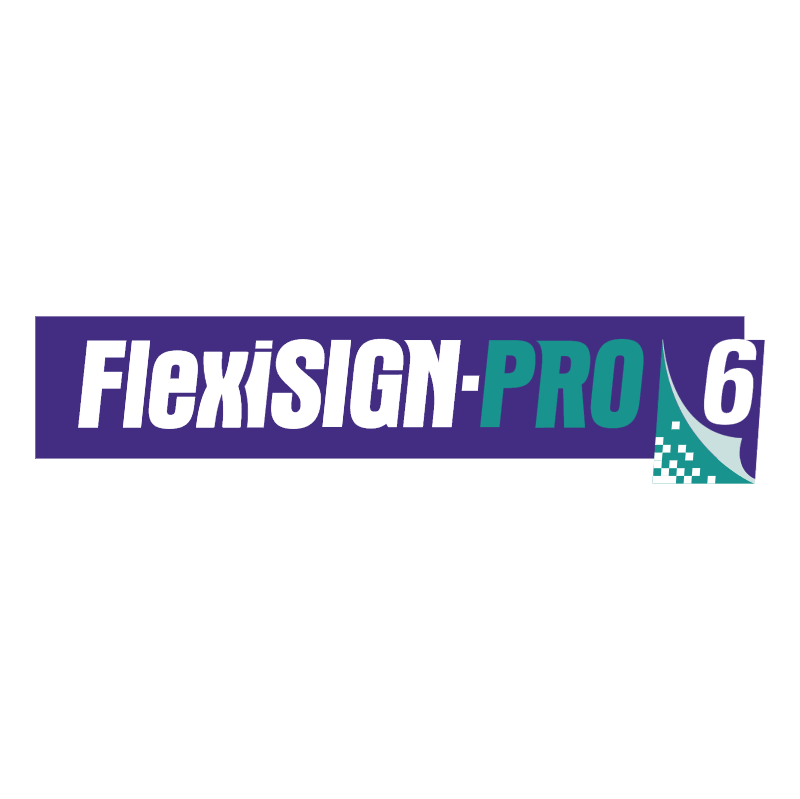 FlexiSIGN PRO 6 vector logo