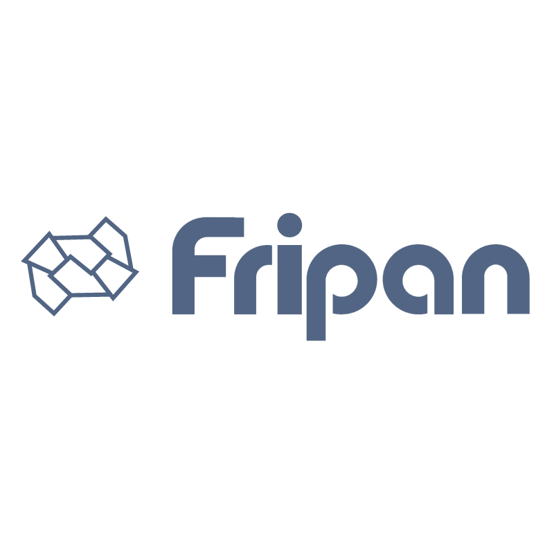 Fripan vector logo