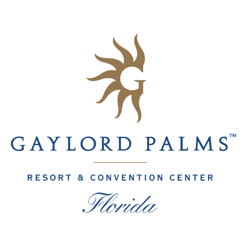 Gaylord Palms vector