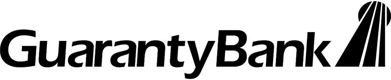 Guaranty Bank vector logo