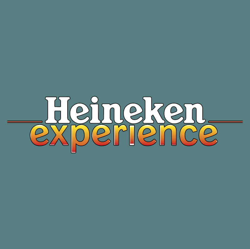 Heineken Experience vector