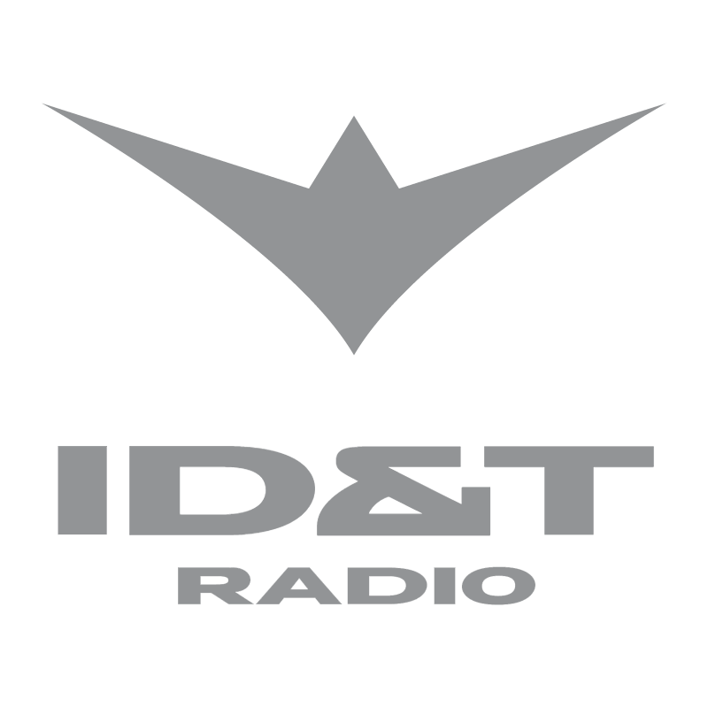ID&T Radio vector logo