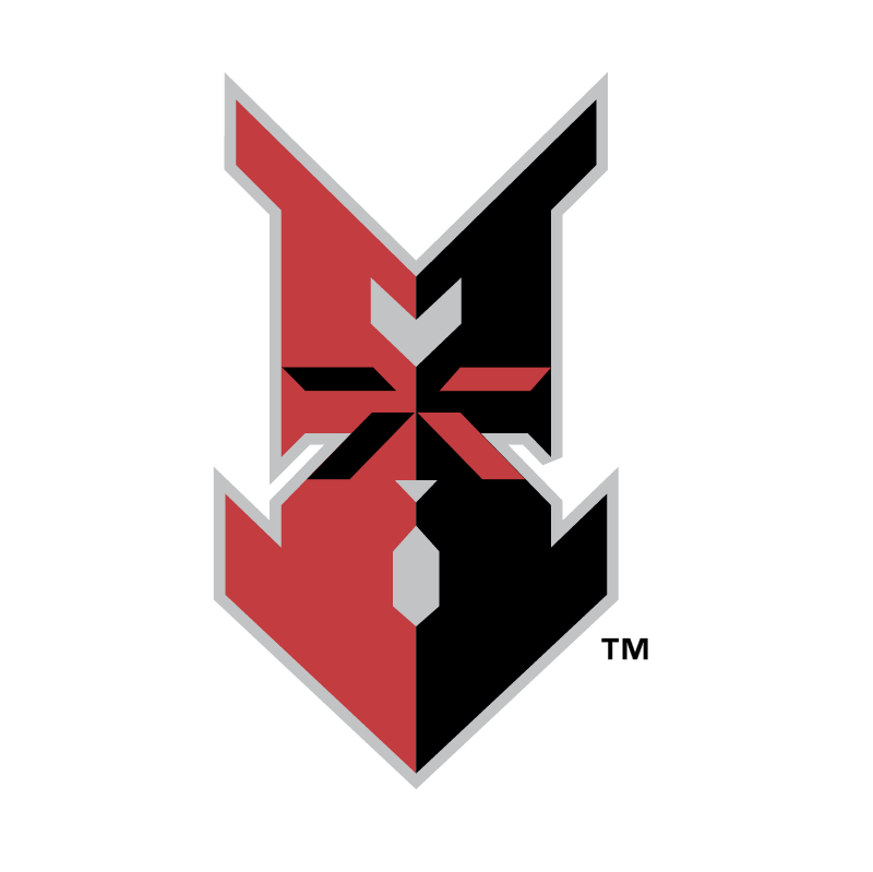 Indianapolis Indians vector logo