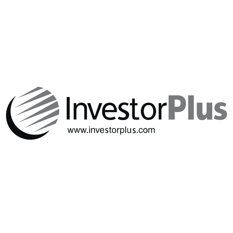 InvestorPlus vector logo