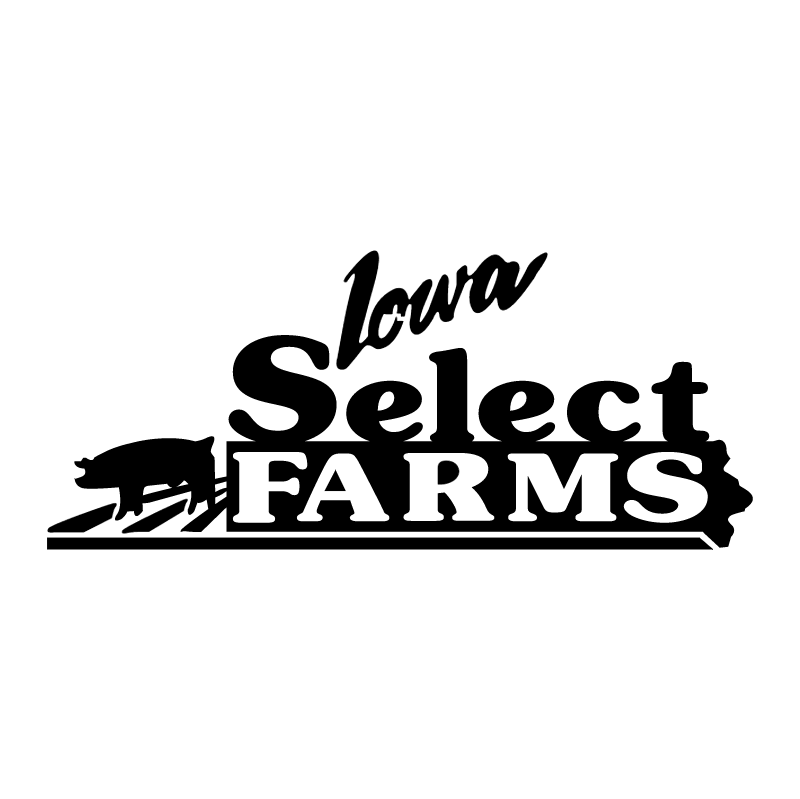 Iowa Select Farms vector logo
