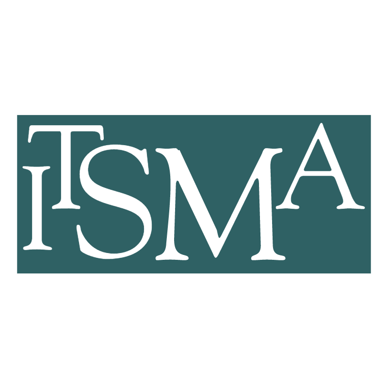 ITSMA vector logo