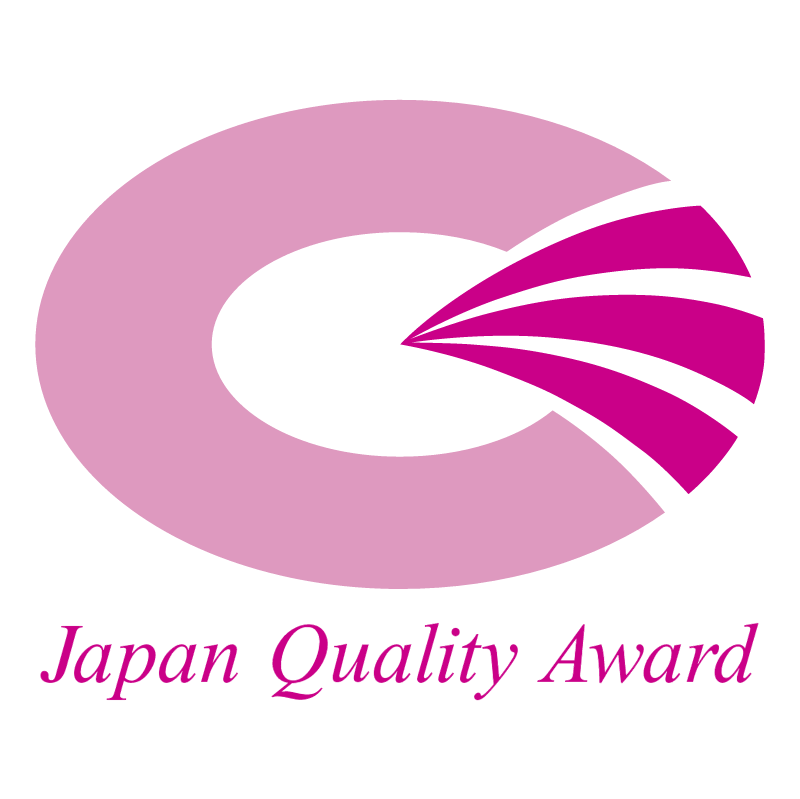 Japan Quality Award vector logo