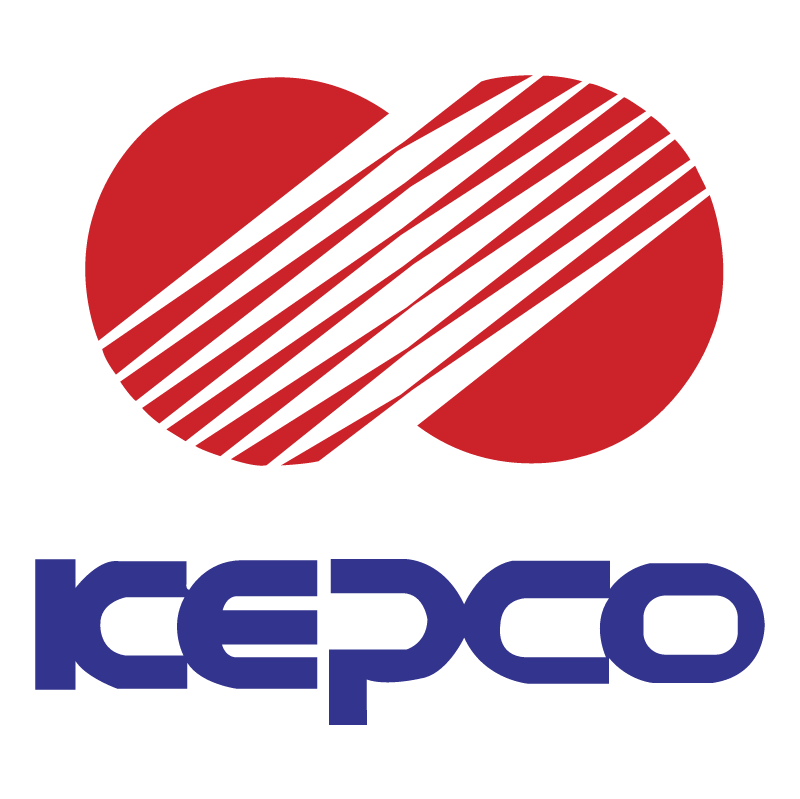 Kepco vector logo