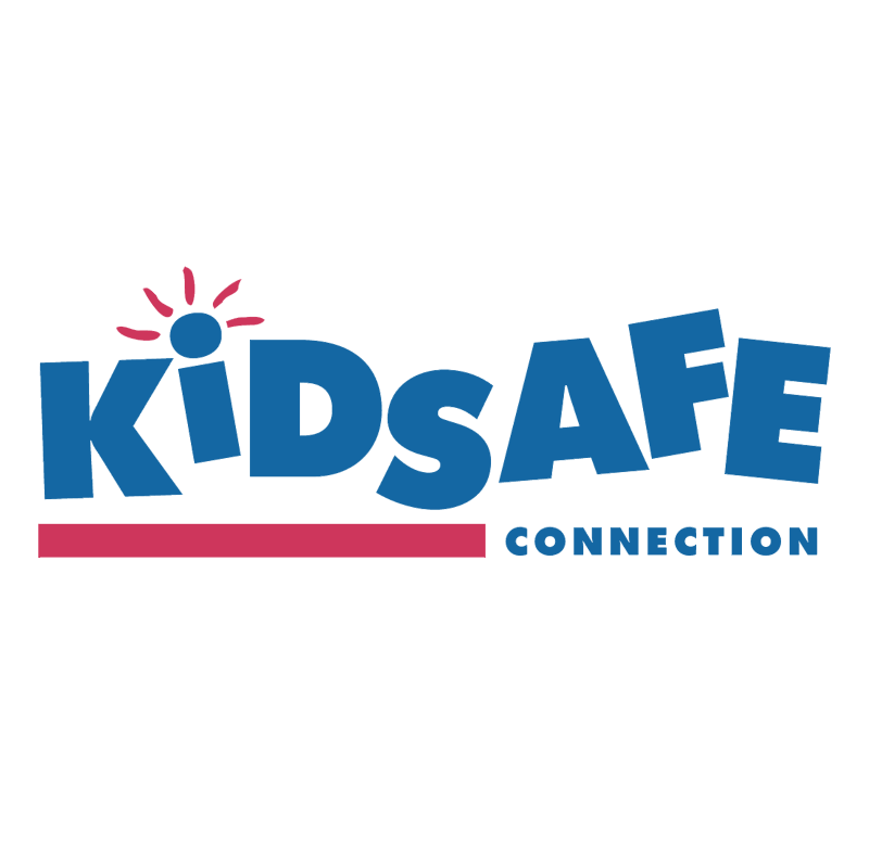 Kidsafe Connection vector