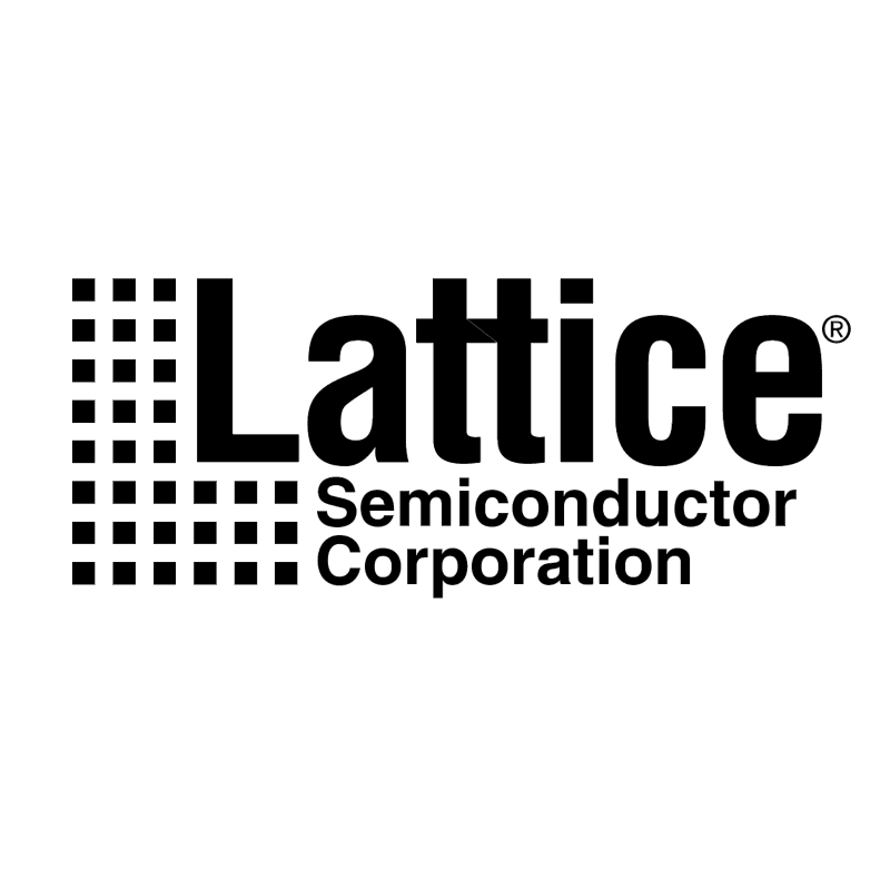 Lattice Semiconductor vector logo