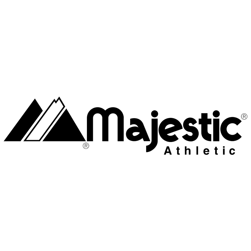 Majestic Athletic vector