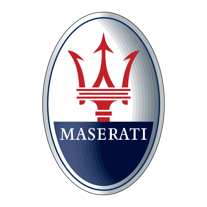 Maserati vector