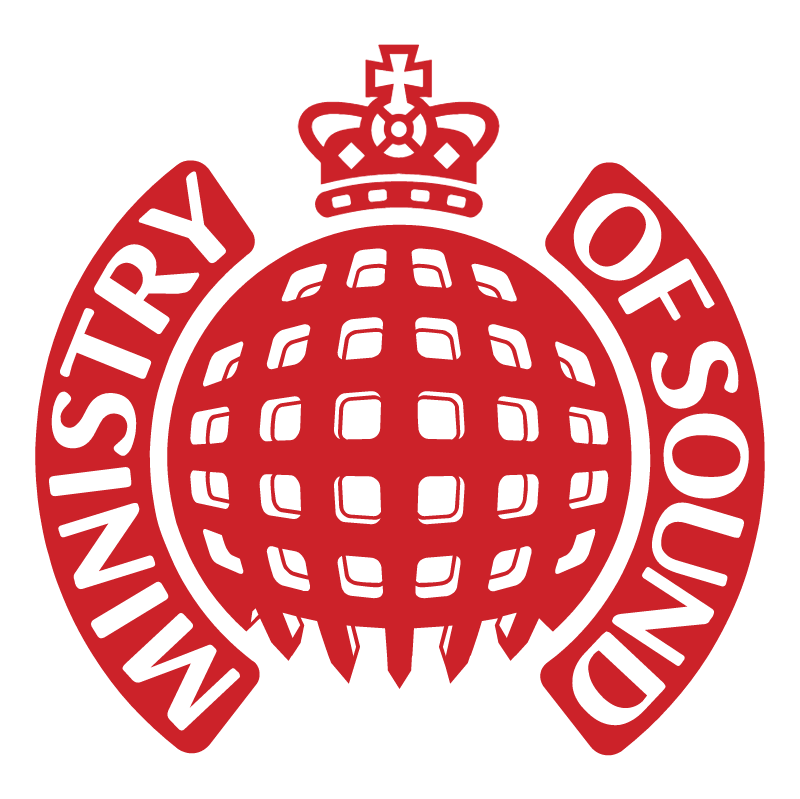 Ministry of Sound vector logo