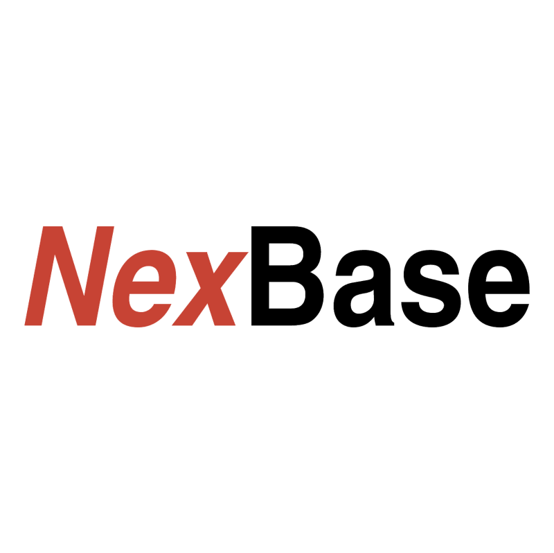 NexBase vector logo