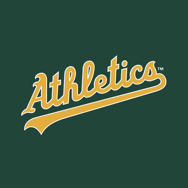 Oakland Athletics vector logo