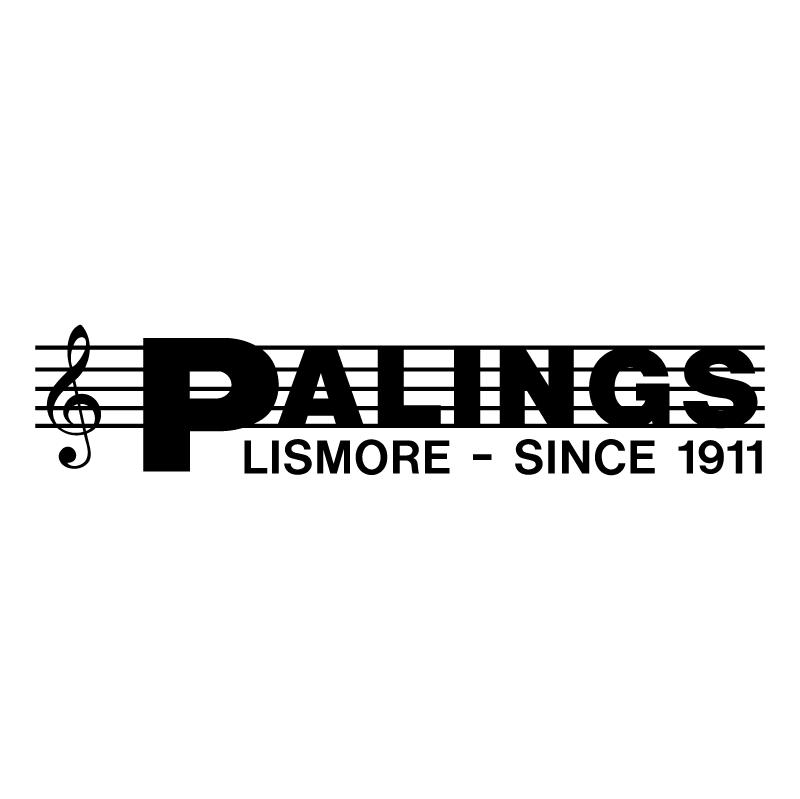 Palings Lismore vector logo