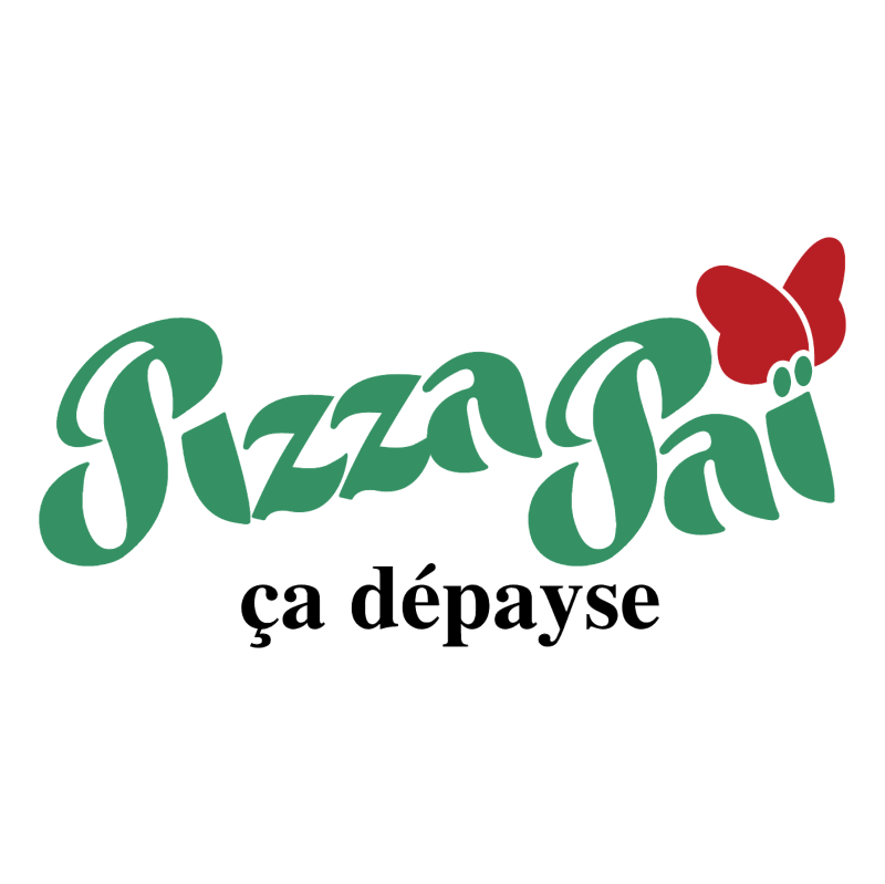 Pizza Pai vector
