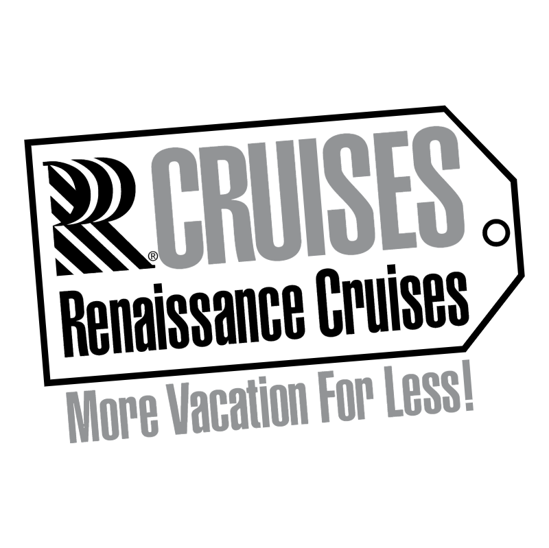 Renaissance Cruises vector