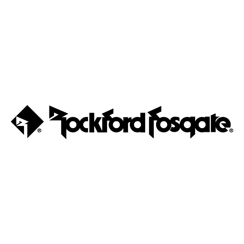 RockFord Fosgate vector