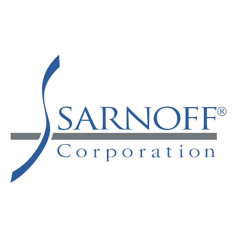 Sarnoff Corporation vector logo