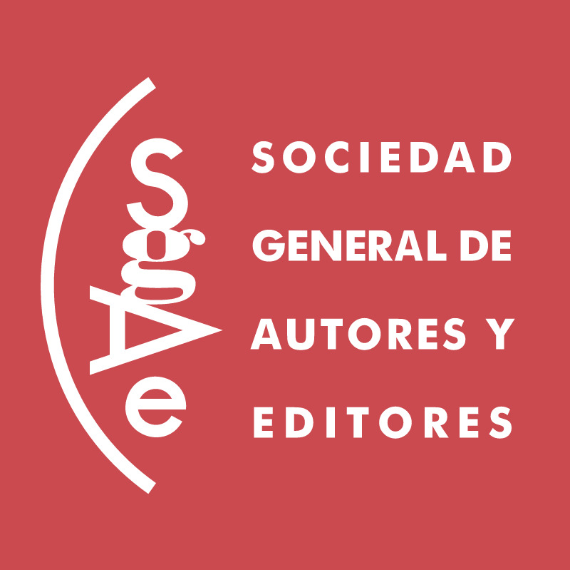 SGAE vector logo