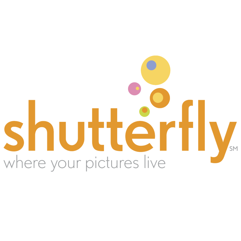 Shutterfly vector logo