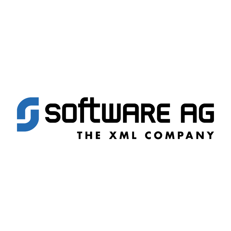 Software AG vector logo