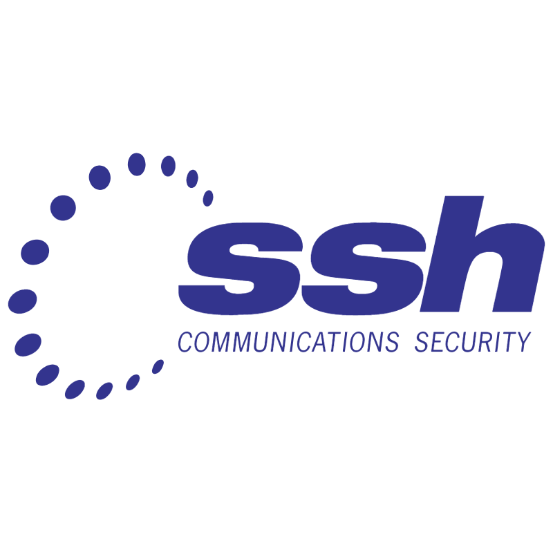 SSH vector logo