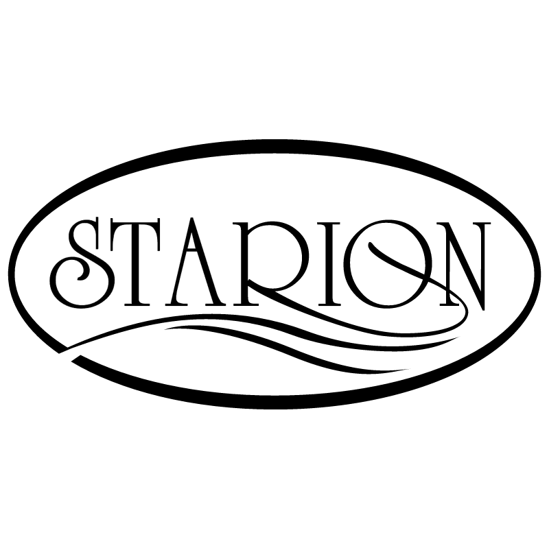 Starion vector logo