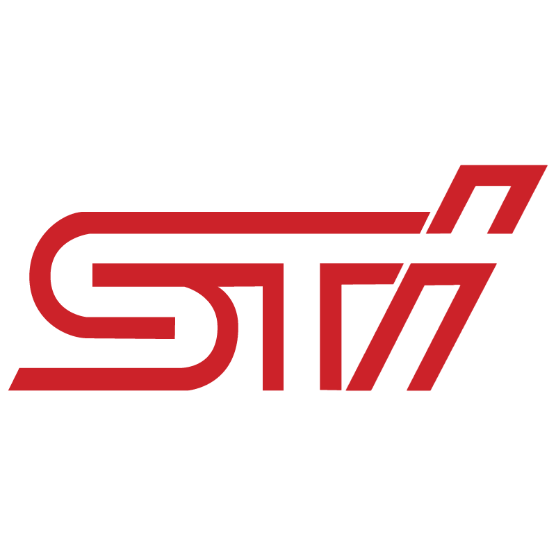 STI vector logo