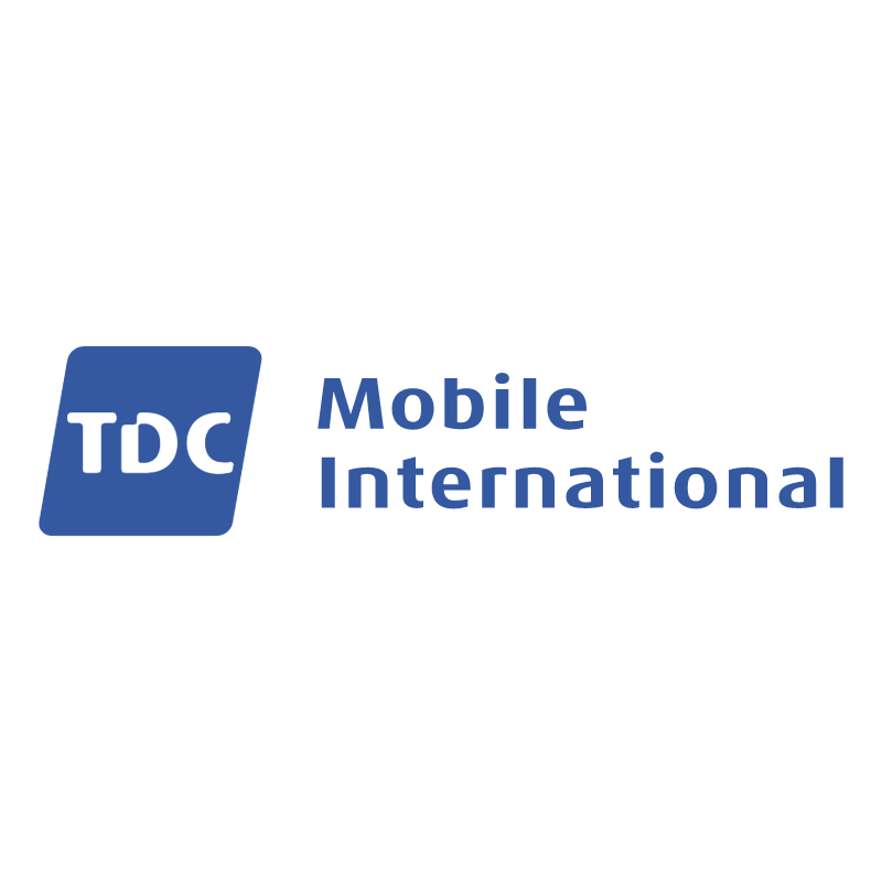 TDC Mobile International vector logo