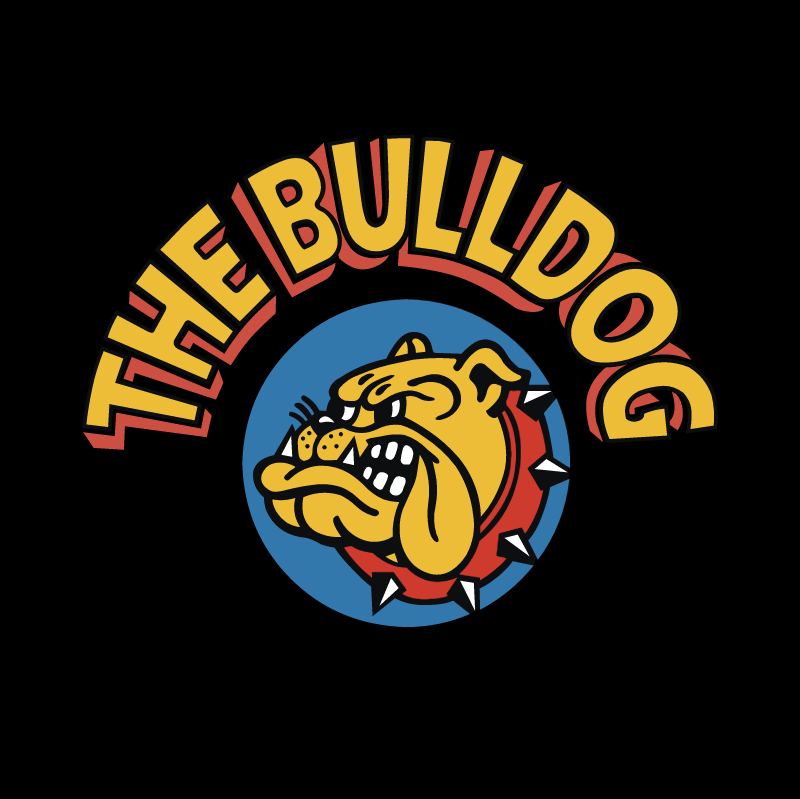 The Bulldog vector