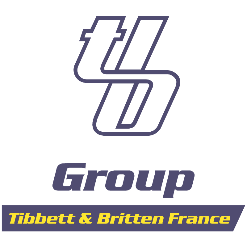 Tibbett & Britten France Group vector logo
