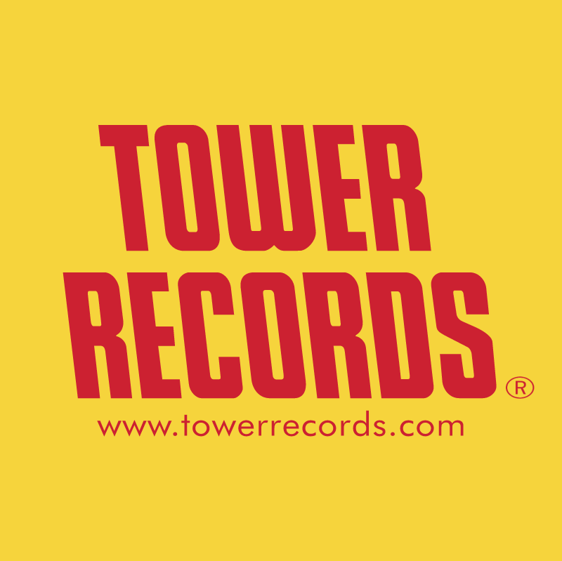 Tower Records vector