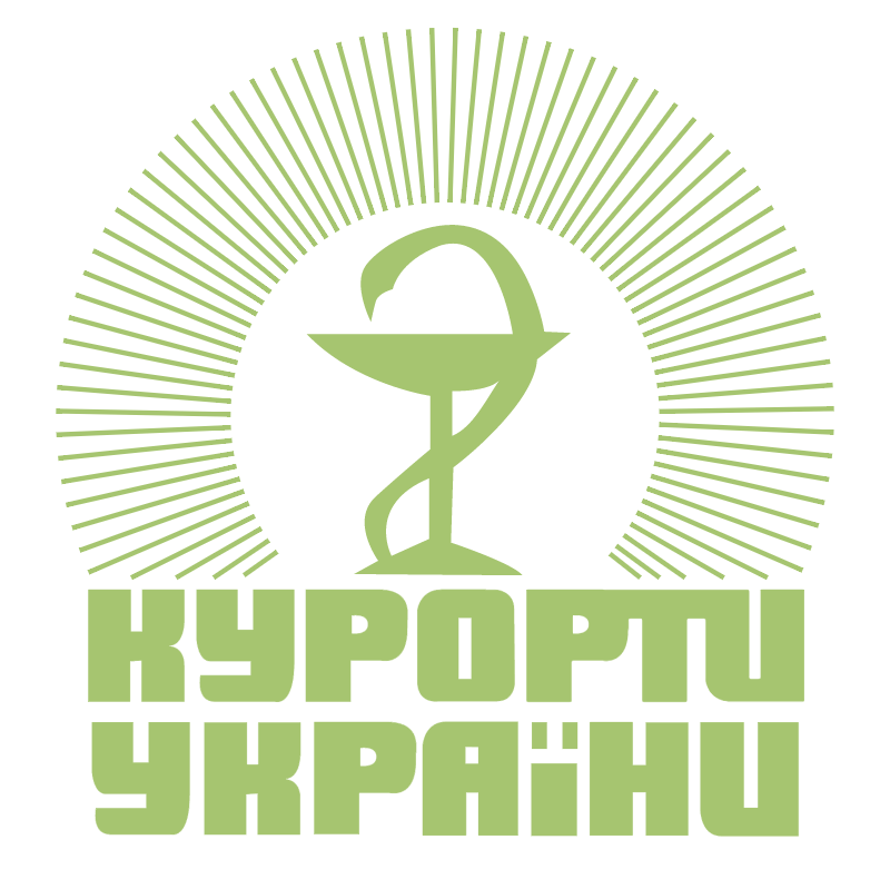 Ukrainian Resorts vector logo