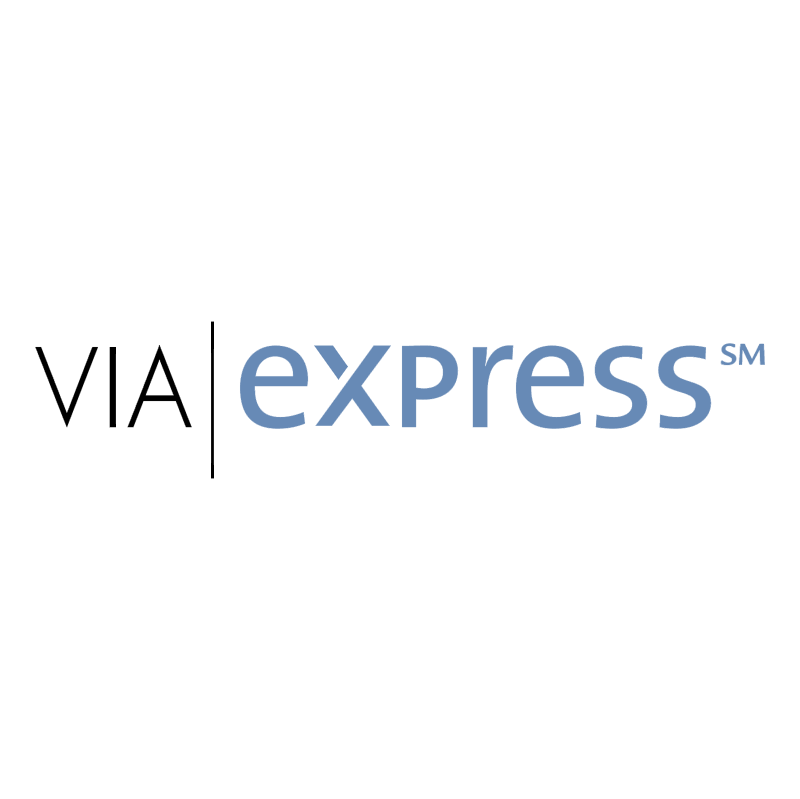 VIA Express vector