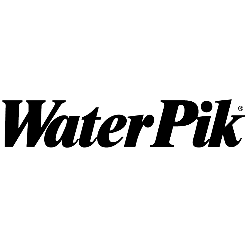Water Pik vector