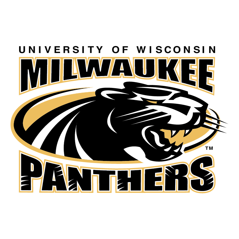 Wisconsin Milwaukee Panthers vector logo